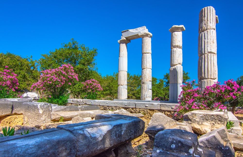 samothrace