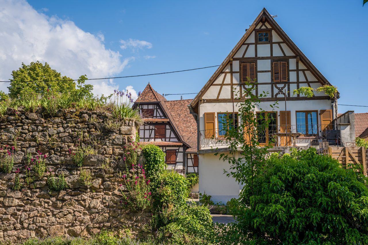 Dambach-la-Ville