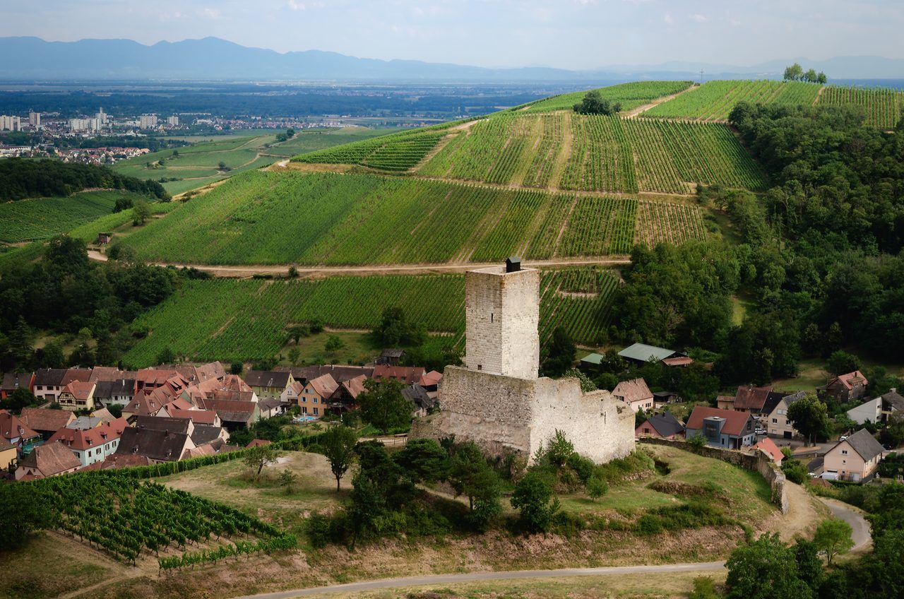 Katzenthal Alsace