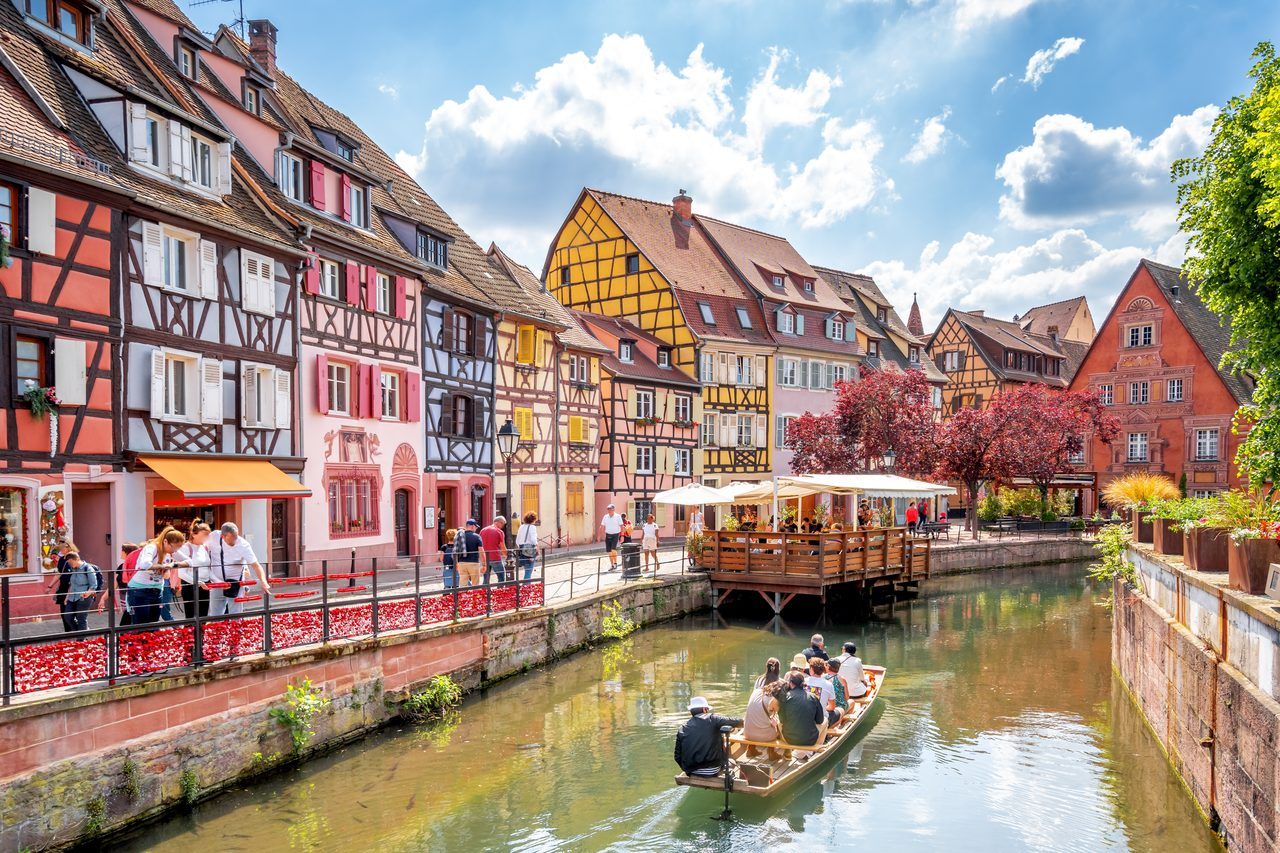 Pueblo de Eguisheim