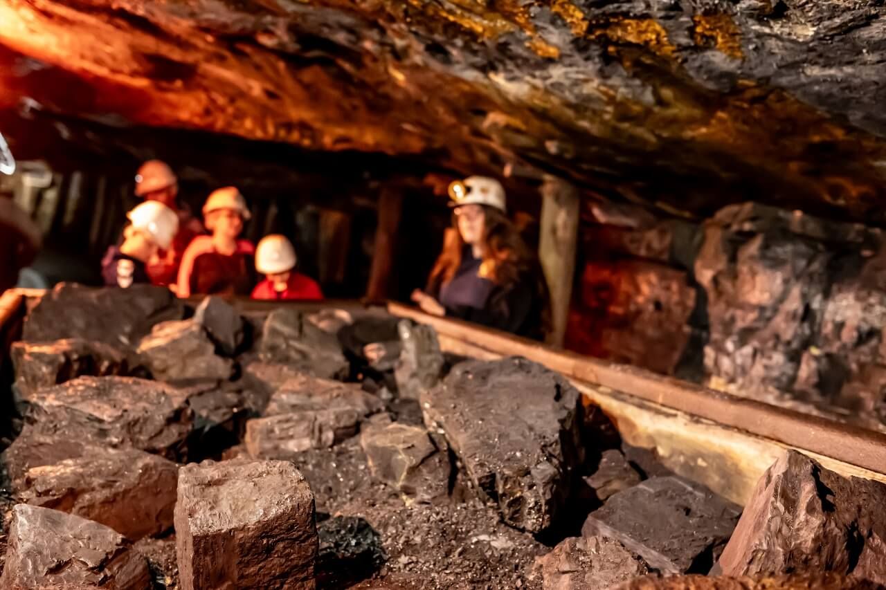 Parc-Musée de la Mine