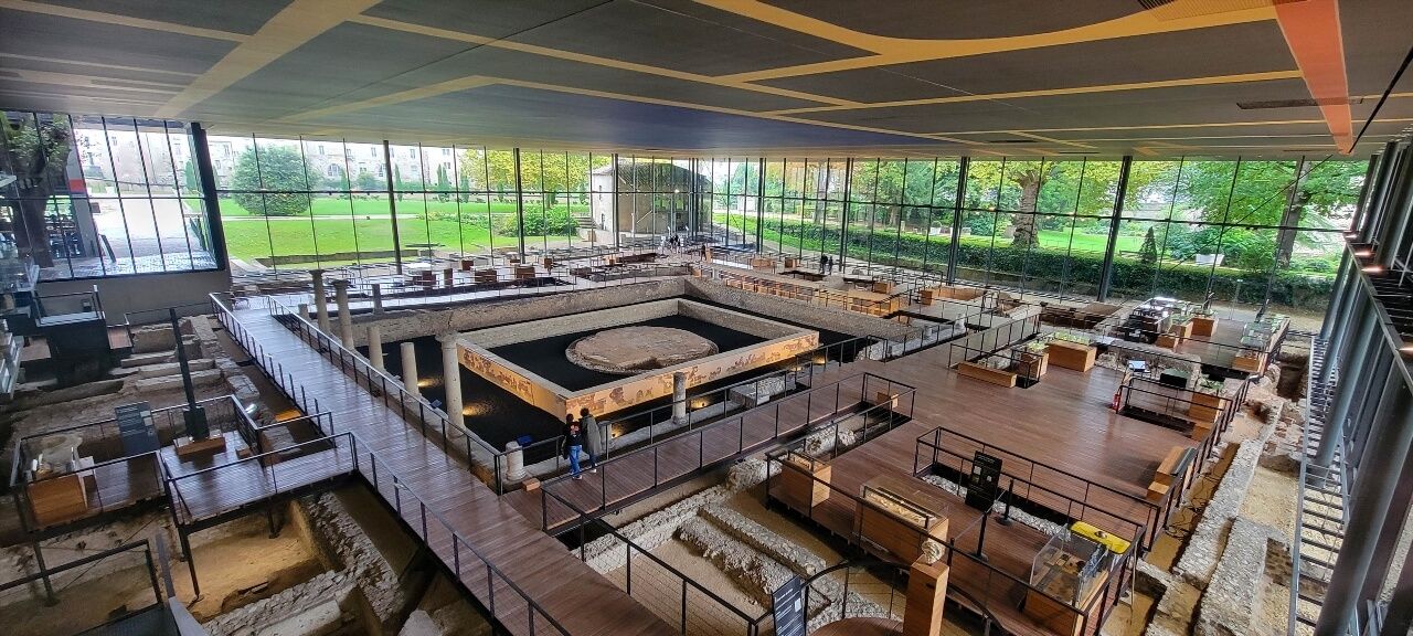 Musée Vesunna