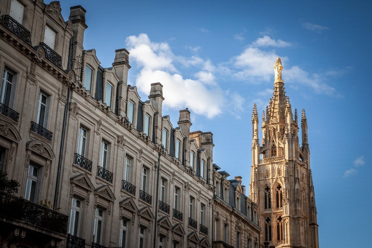 excursion depuis Bordeaux