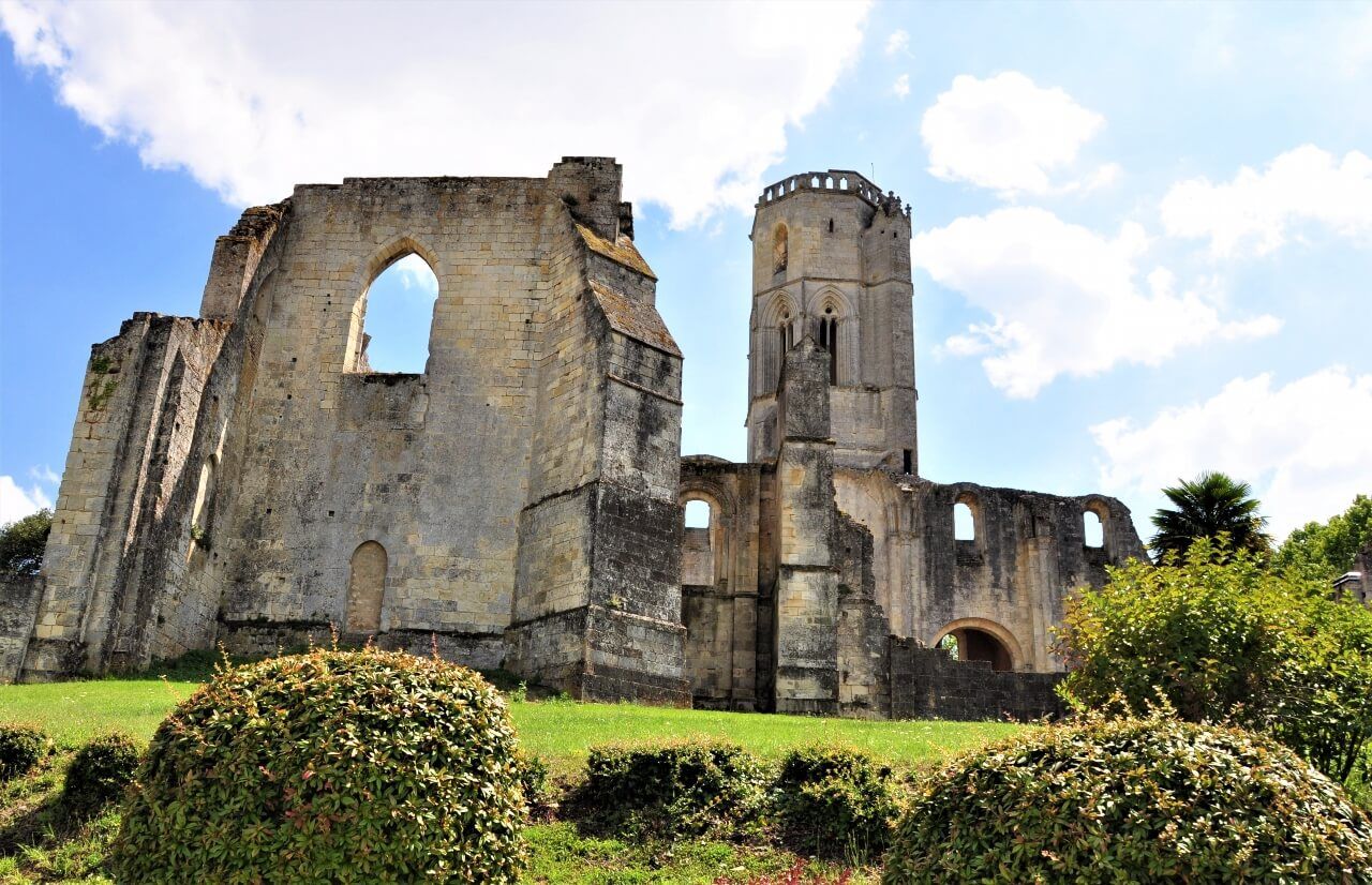 Abbaye de La Sauve-Majeure