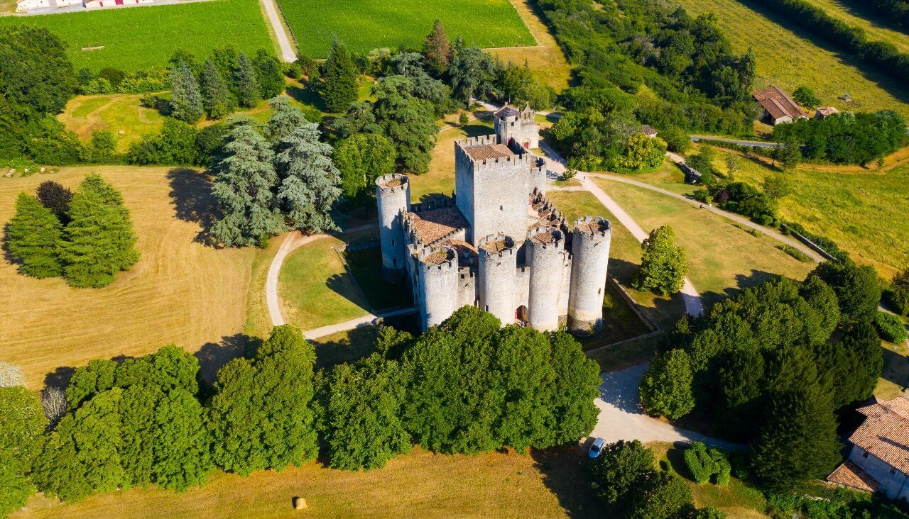 Château de Roquetaillade
