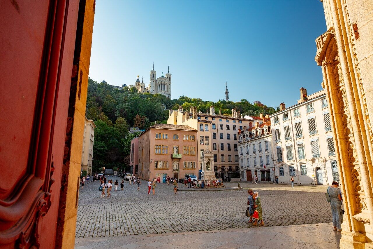 Lyon France