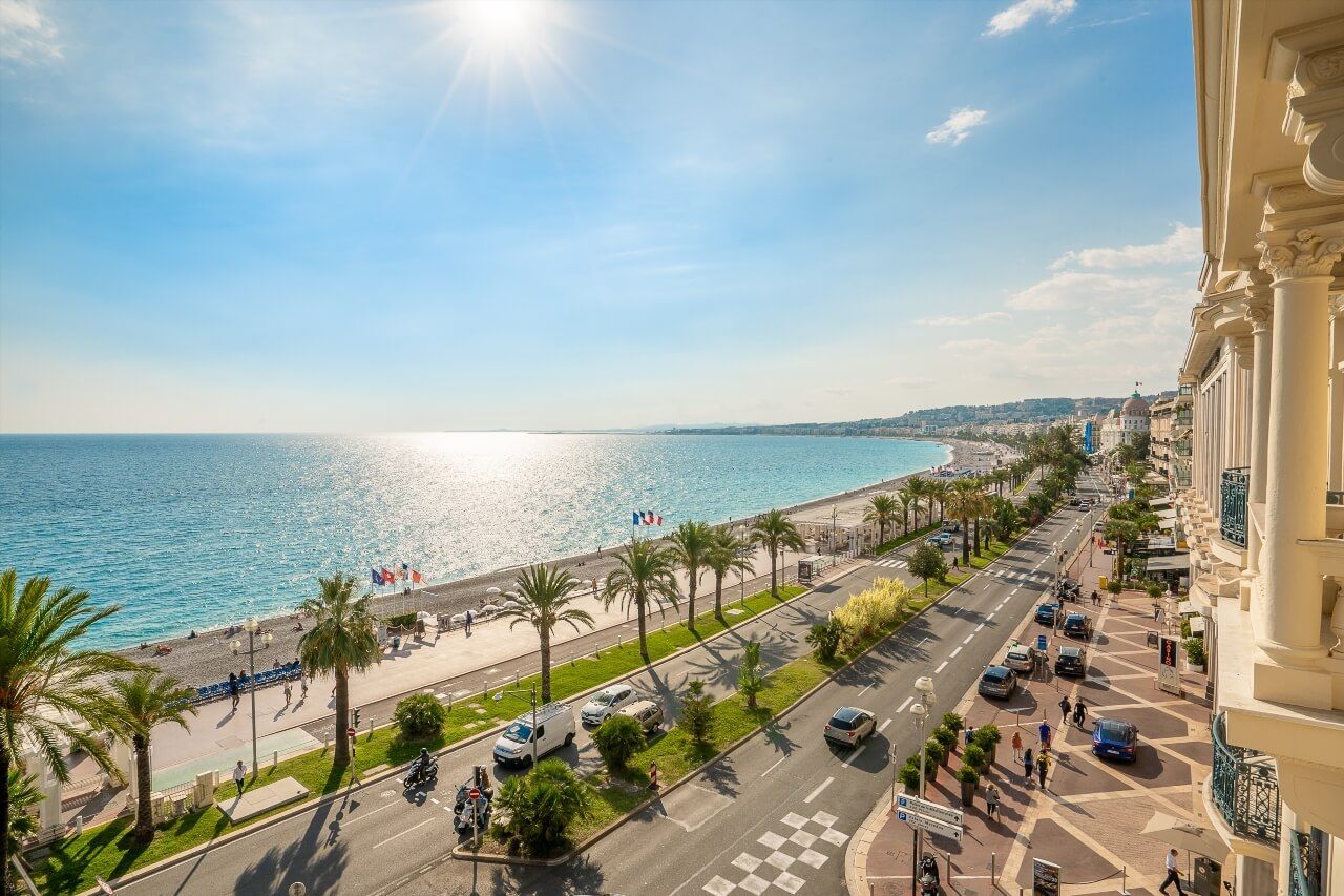 Promenade des Anglais