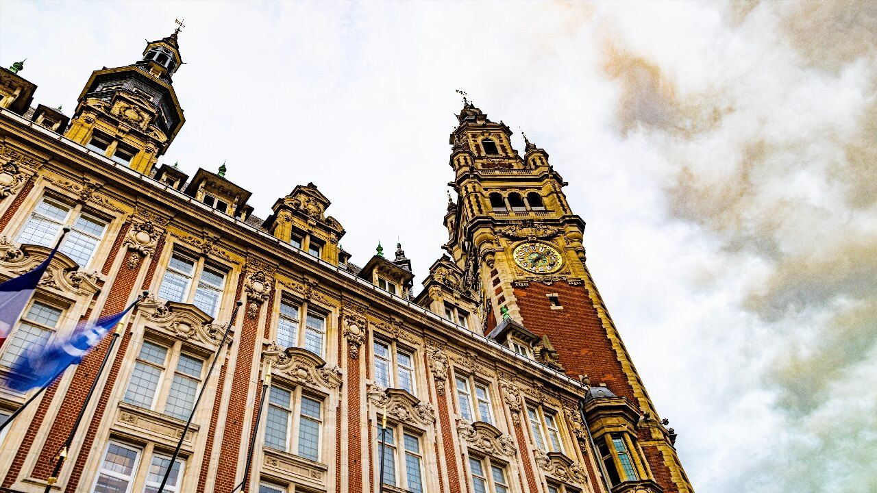 Lille centre-ville