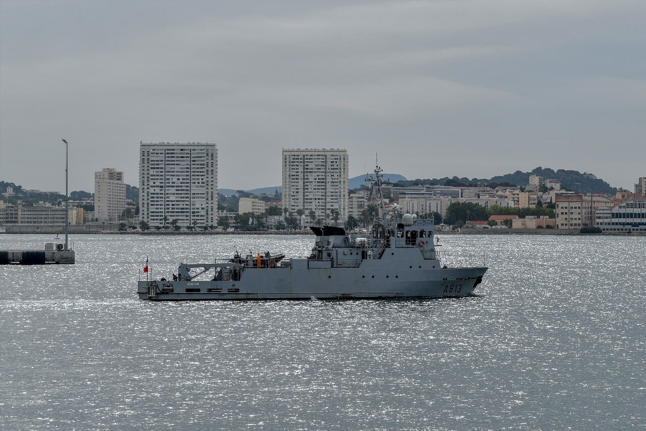 arsenal de Toulon