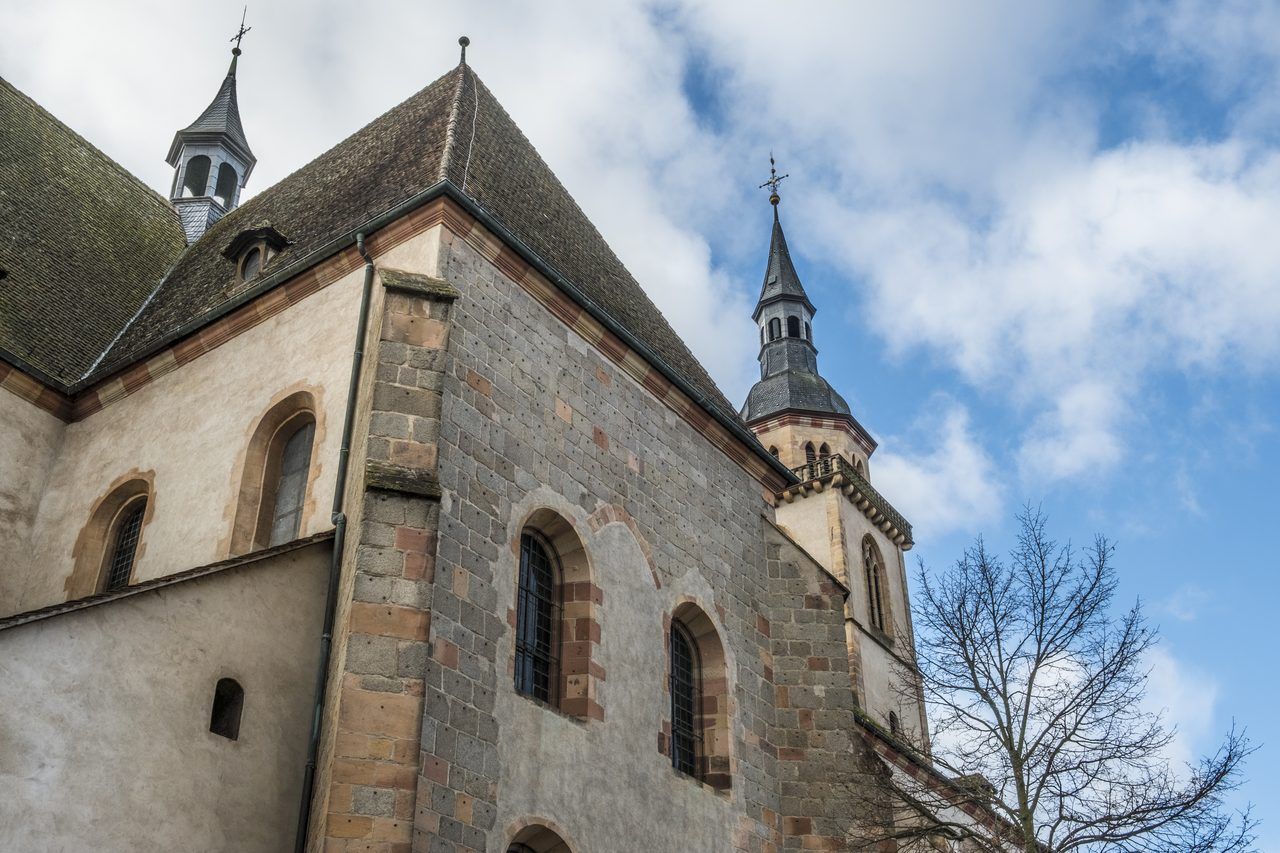 Abbaye d'Andlau