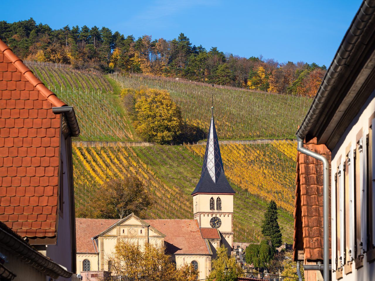 Barr Alsace vieille ville