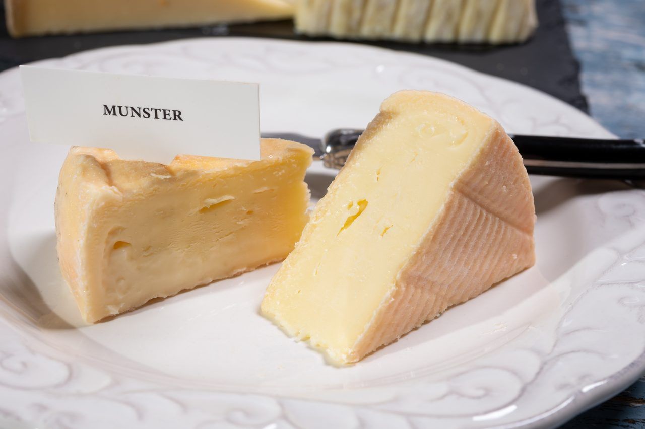 Fromage Munster AOP