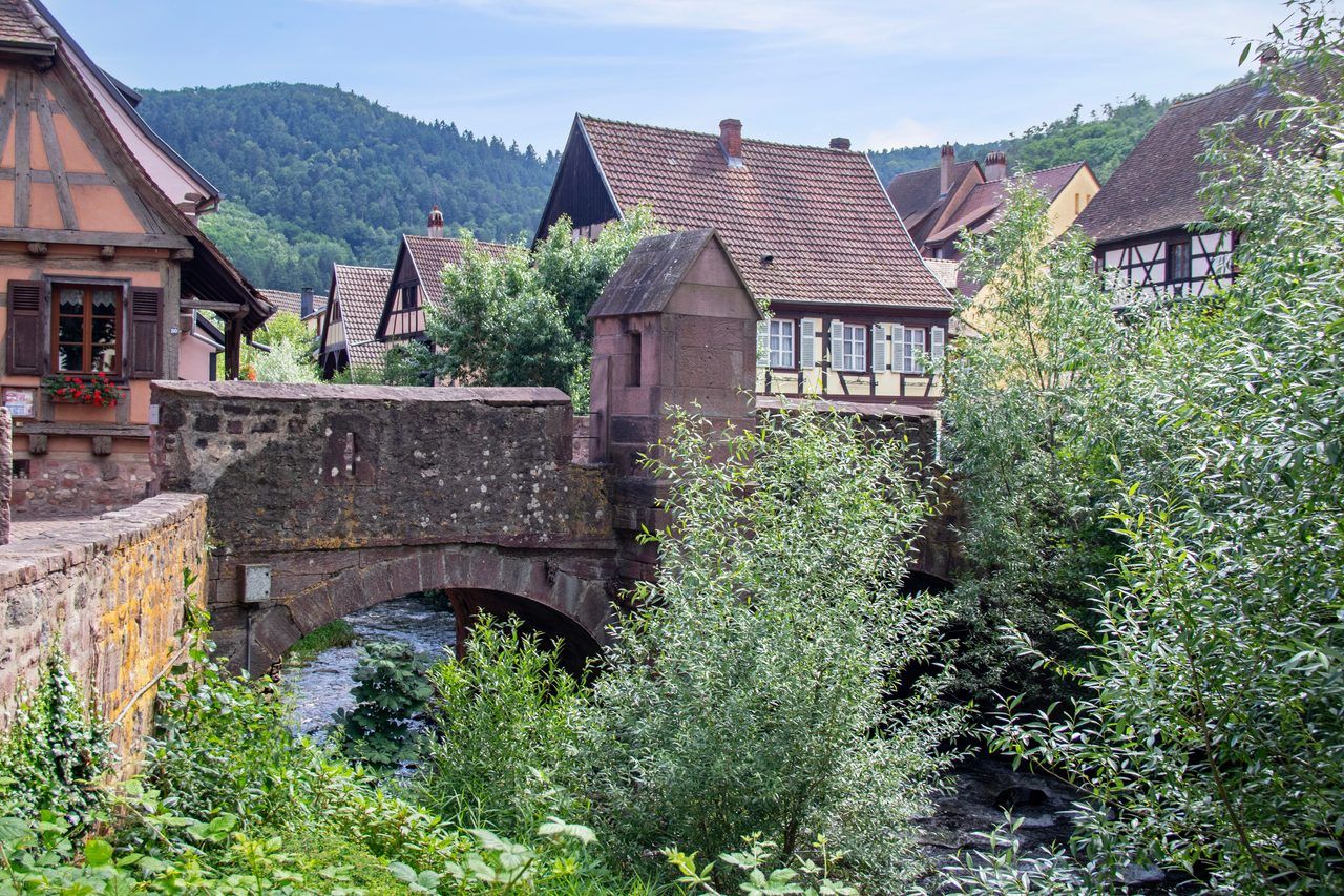 Kaysersberg pont fortifié