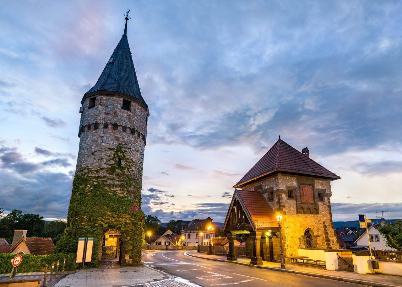 Tour des Sorcières Bergheim