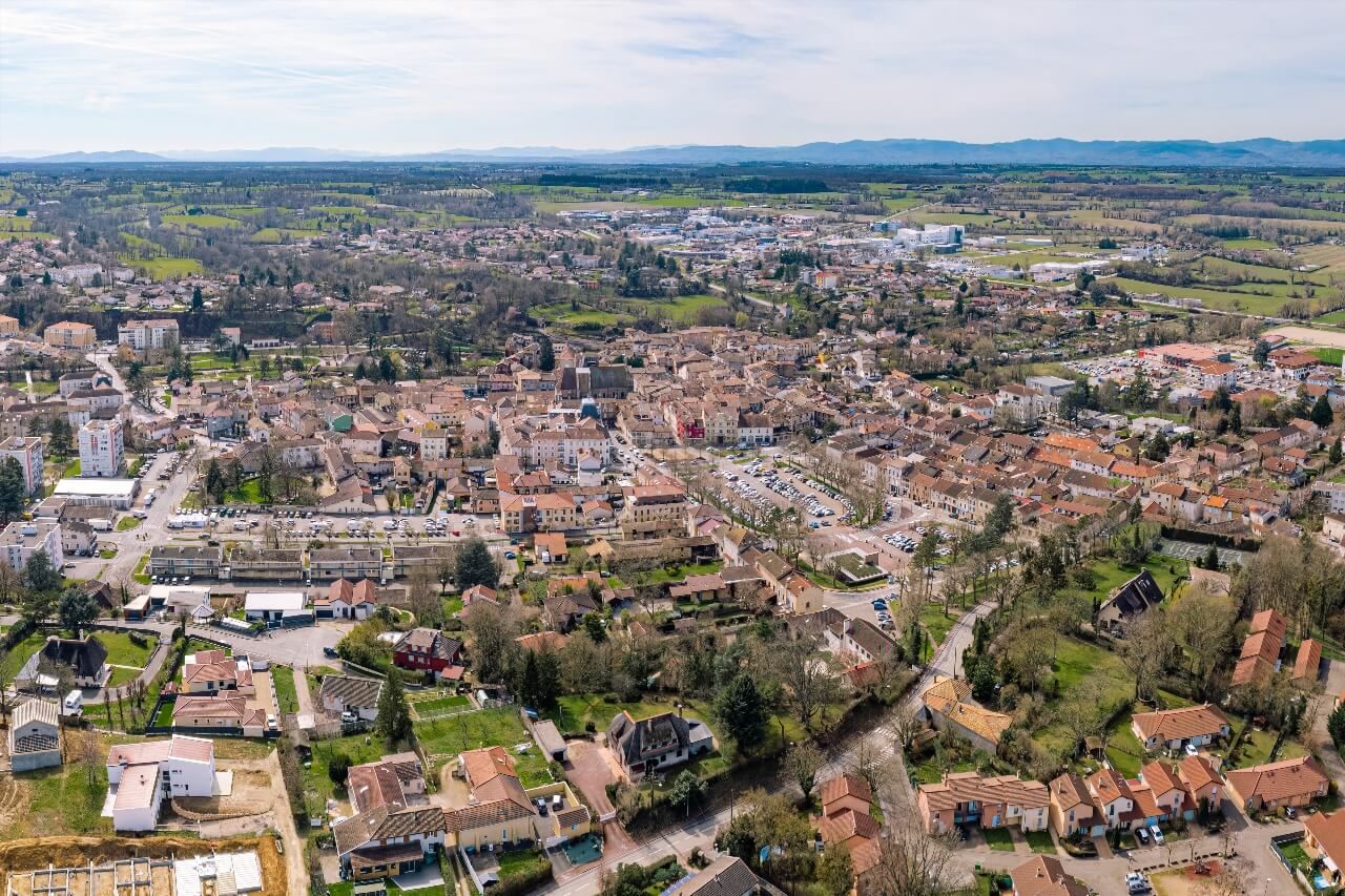 Châtillon-sur-Chalaronne