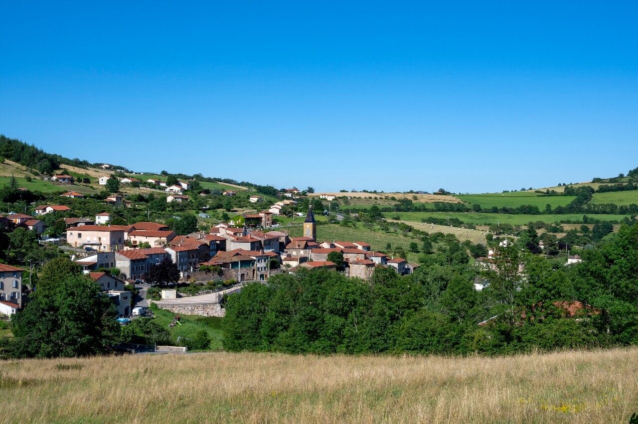 villages autour de Lyon