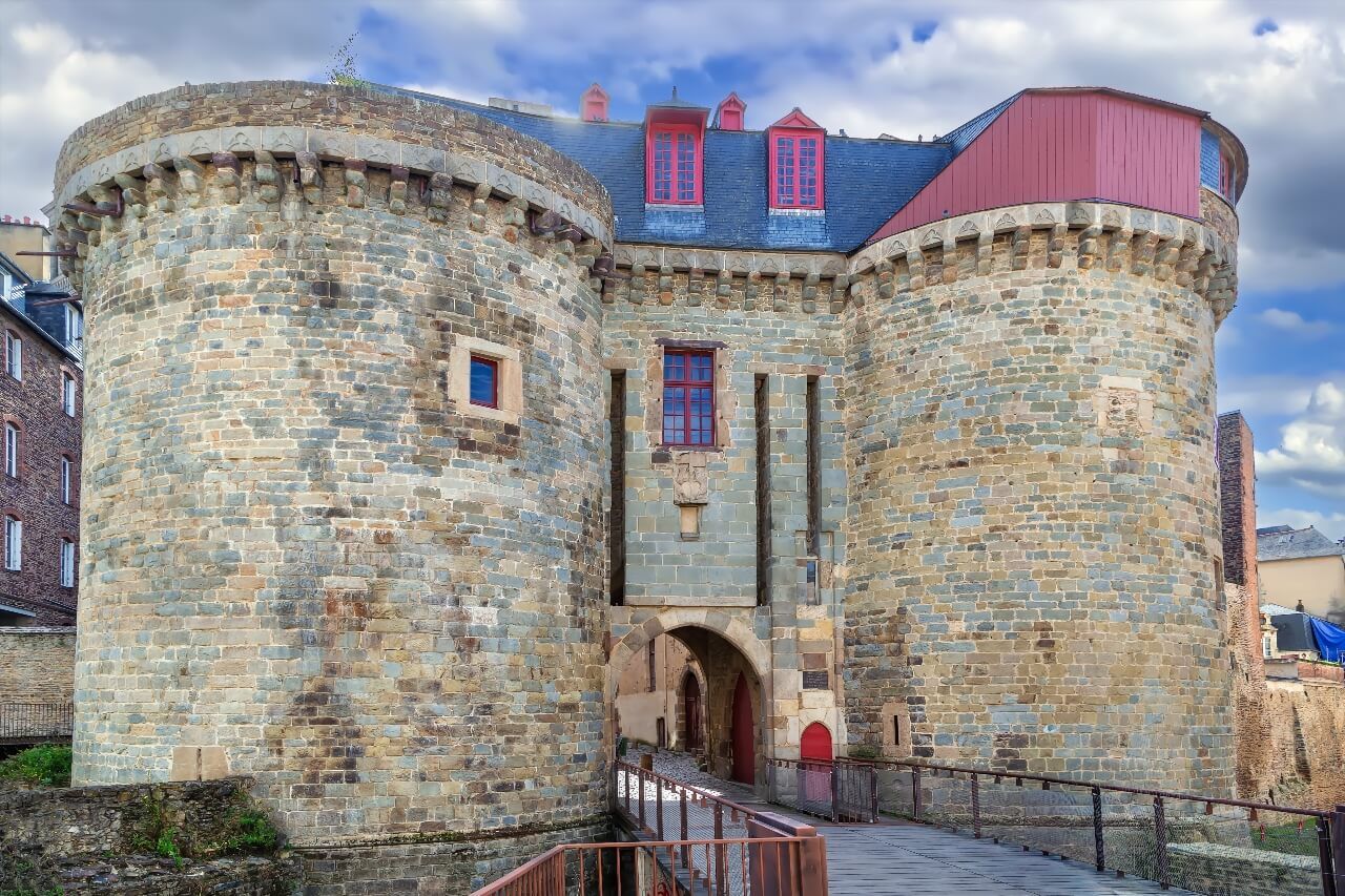 Portes Mordelaises