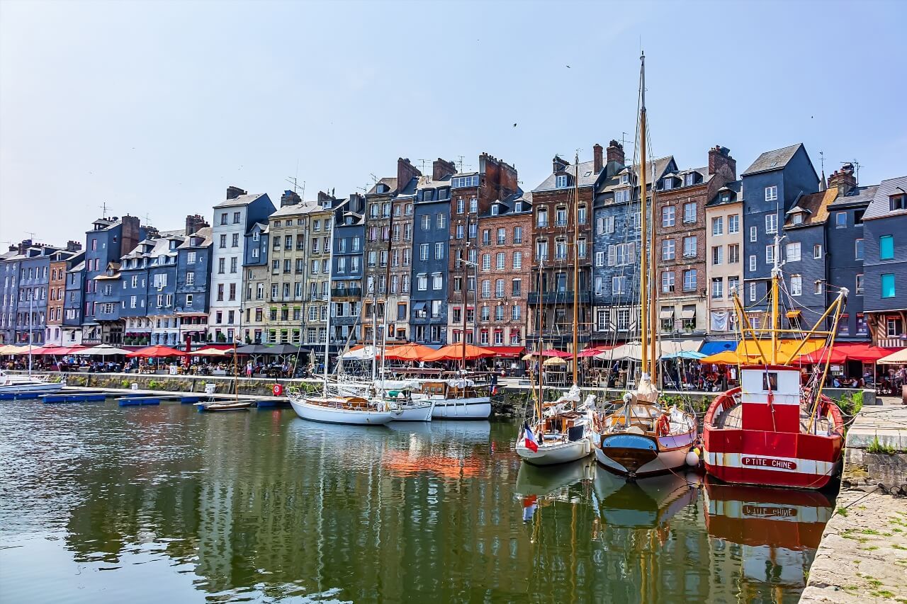 Port de Honfleur