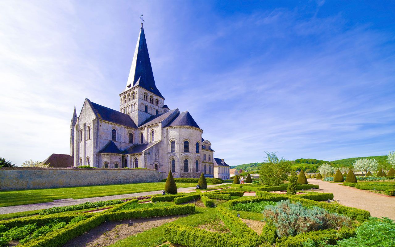6 plus beaux villages autour de Rouen, trésors cachés de la Normandie