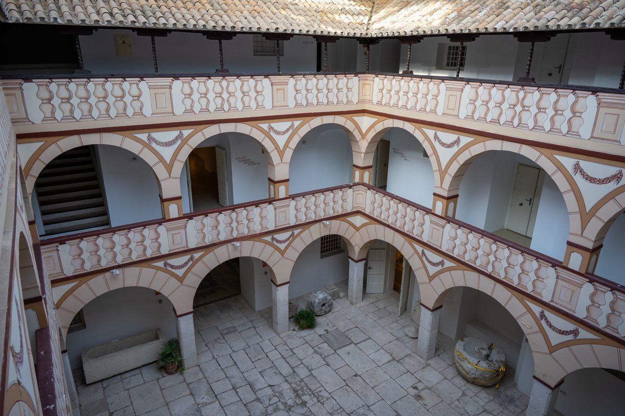 Baena Andalousie