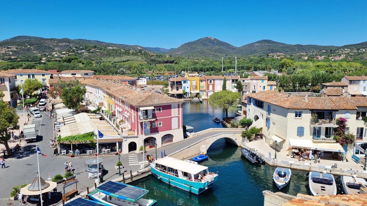 Port Grimaud