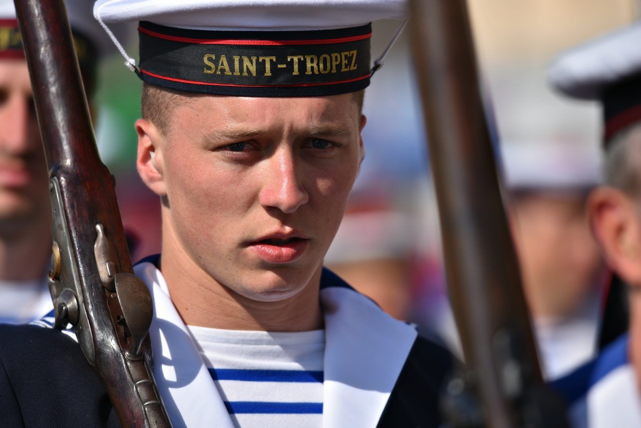 Bravade de Saint-Tropez