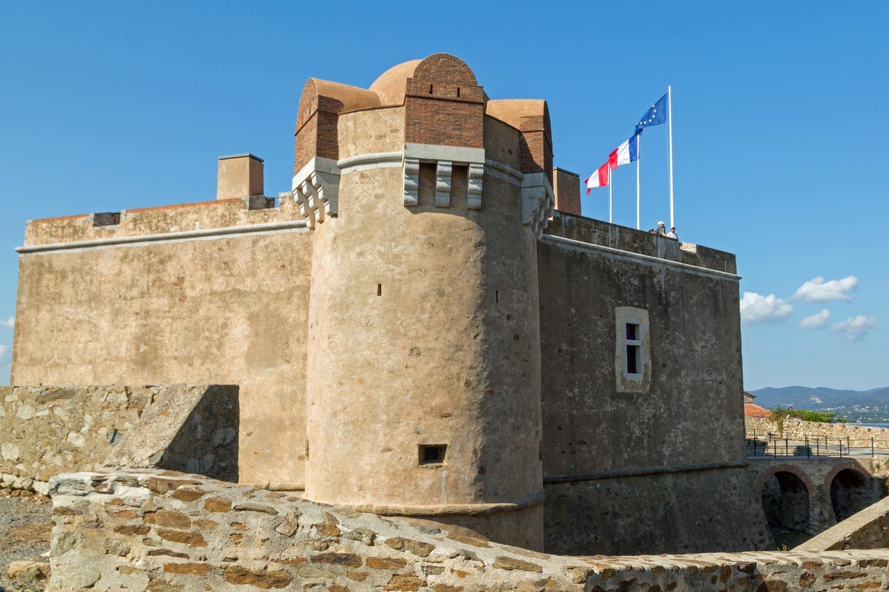 Citadelle de Saint-Tropez