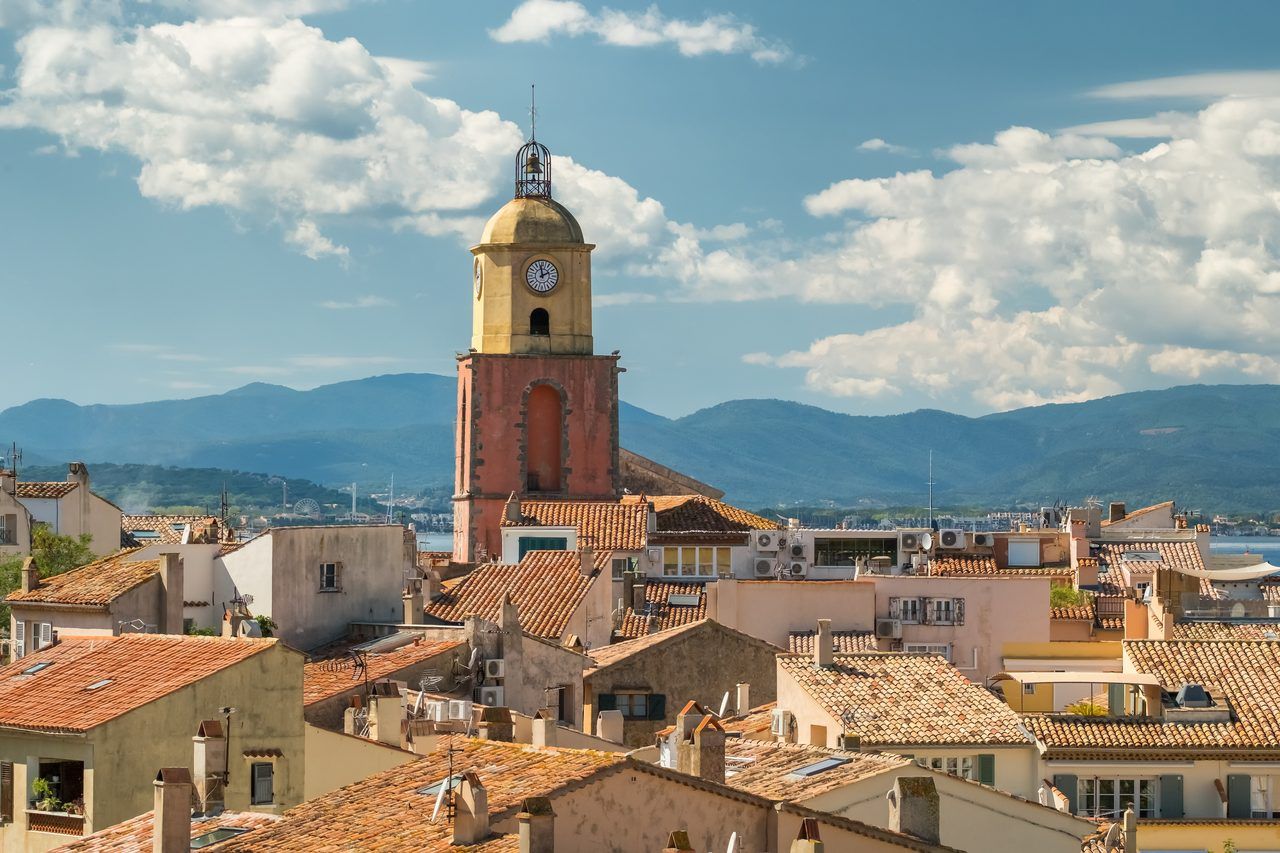 Église Notre-Dame de l'Assomption Saint-Tropez