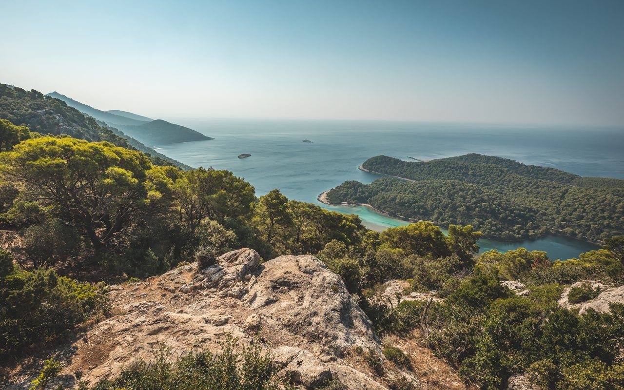 Île de Mljet