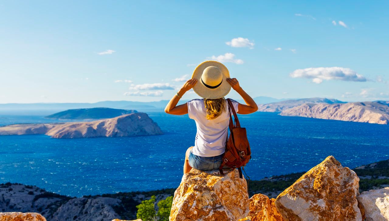 îles Croatie