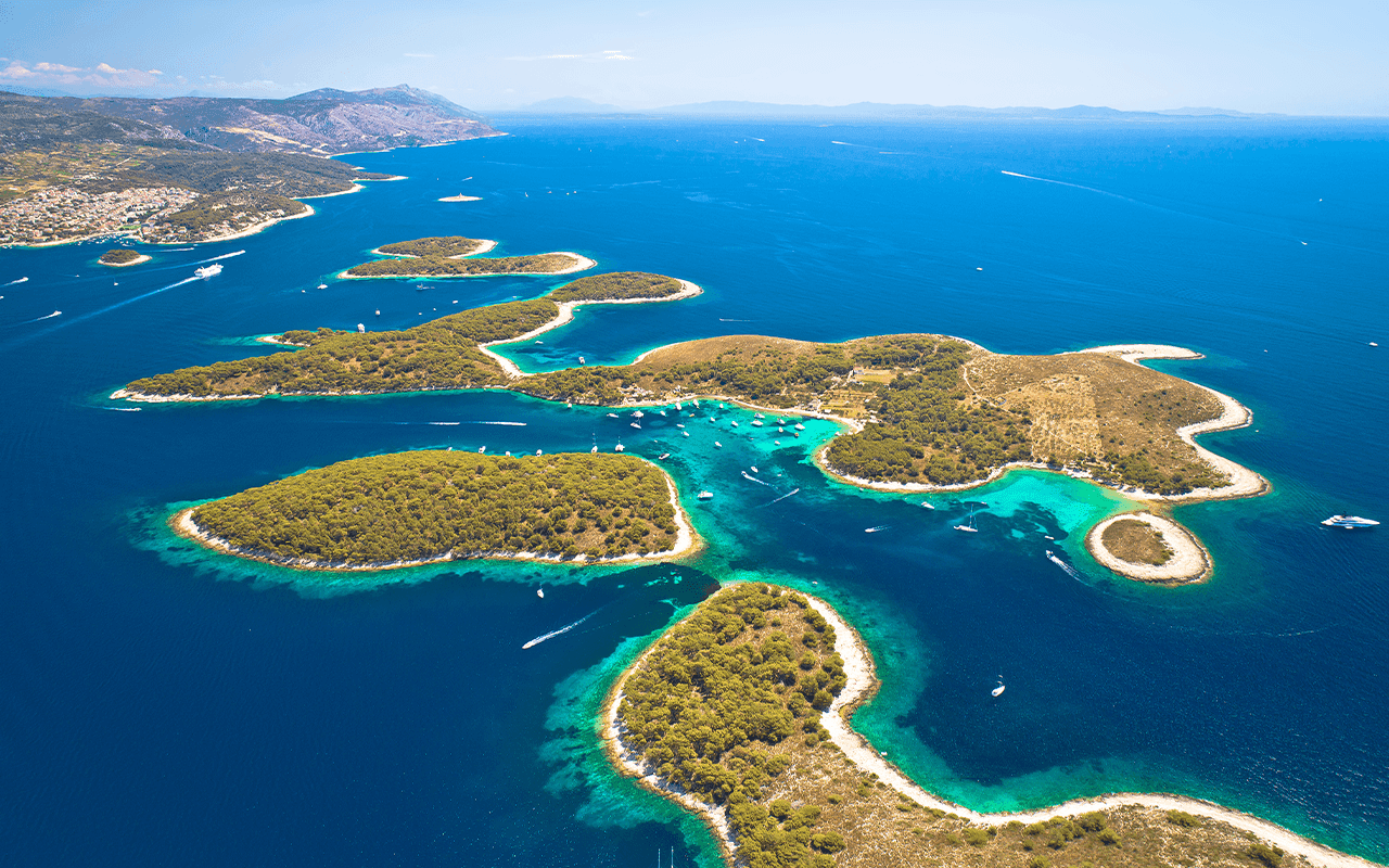 7 îles à découvrir sans tarder lors de votre voyage en Croatie