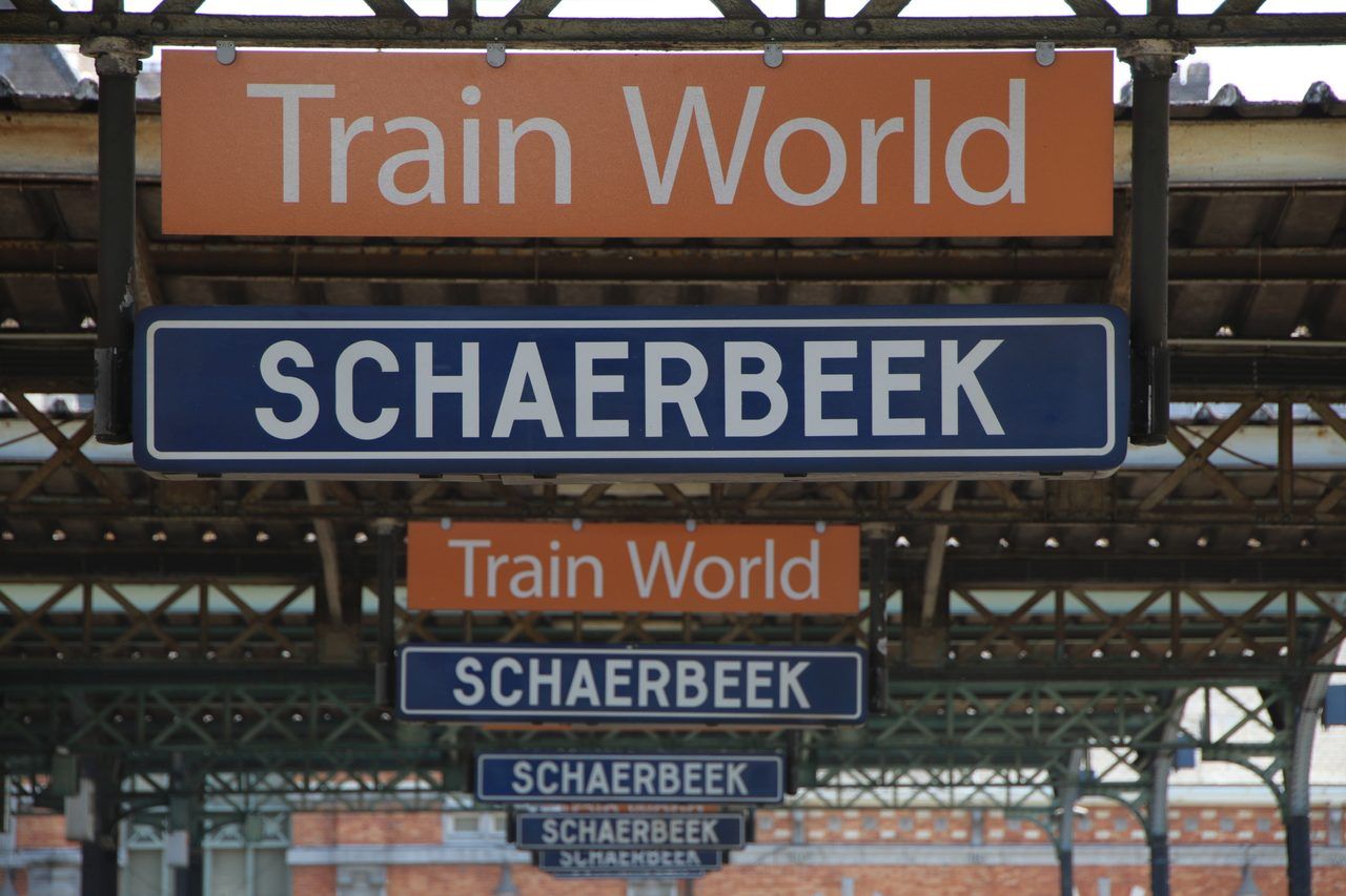 Train World Schaerbeek