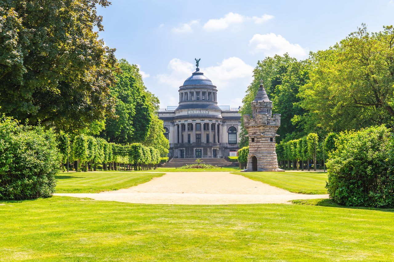 Royal Museums of Fine Arts of Belgium