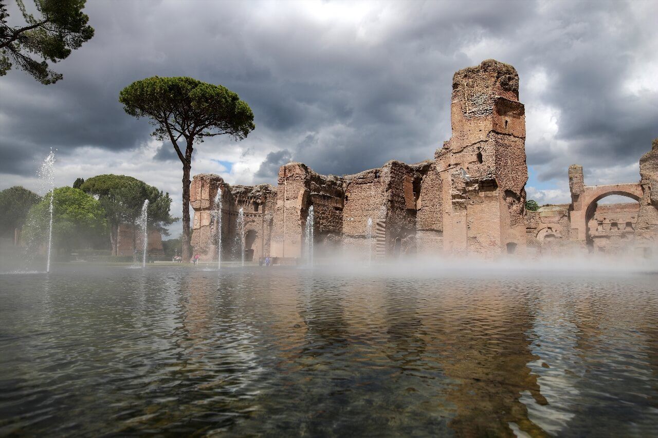 Thermes de Caracalla