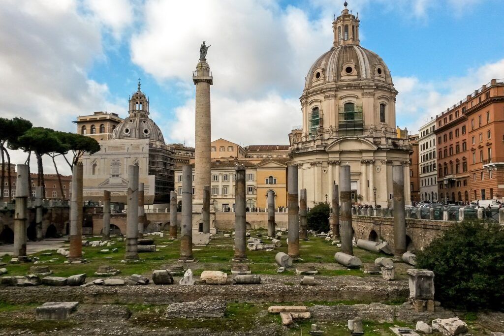 forum-trajan