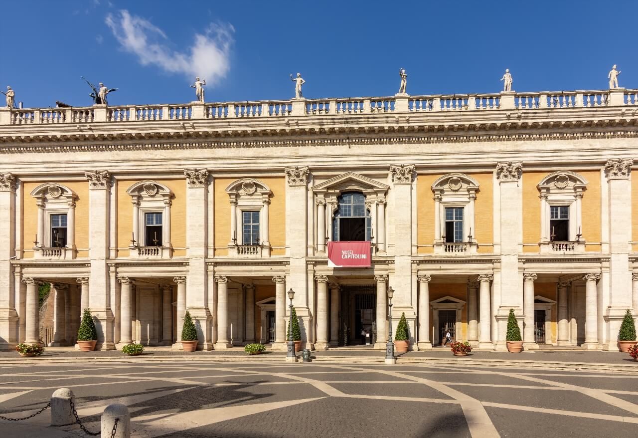musée romain Rome