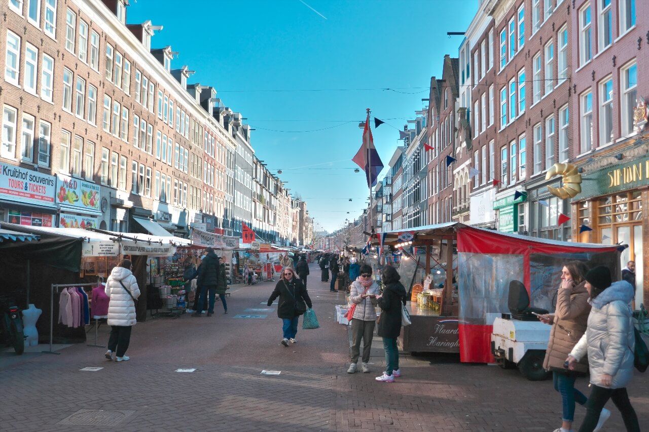 Marché Albert Cuyp