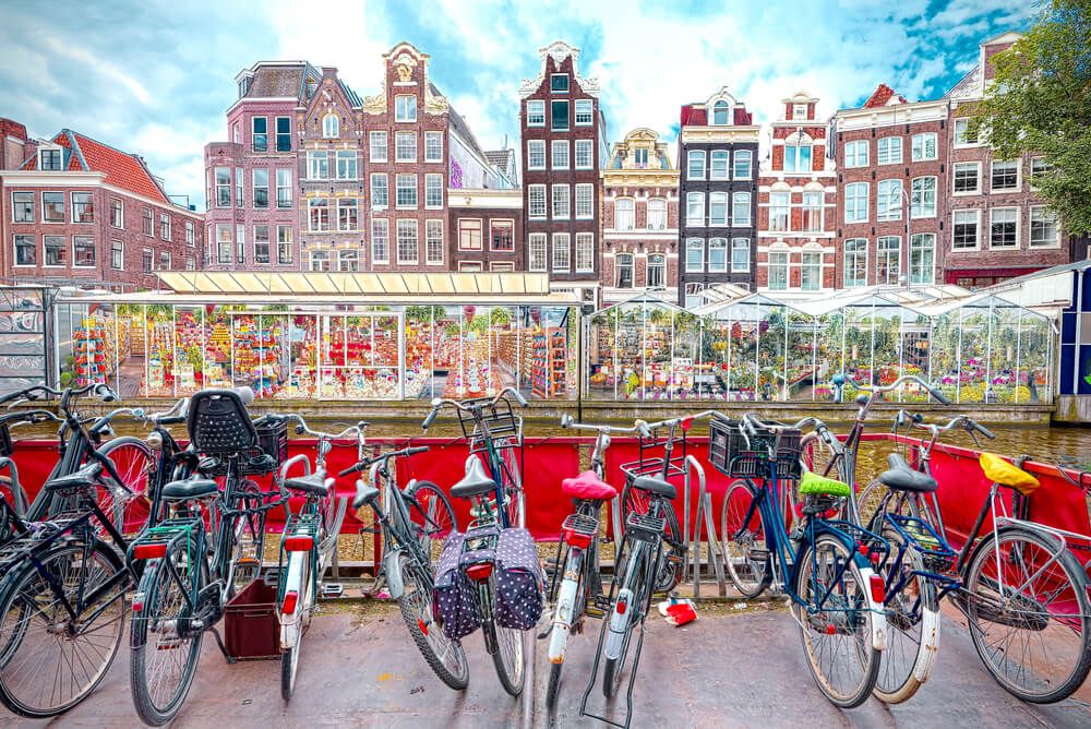Top 6 de las mejores actividades en Amsterdam