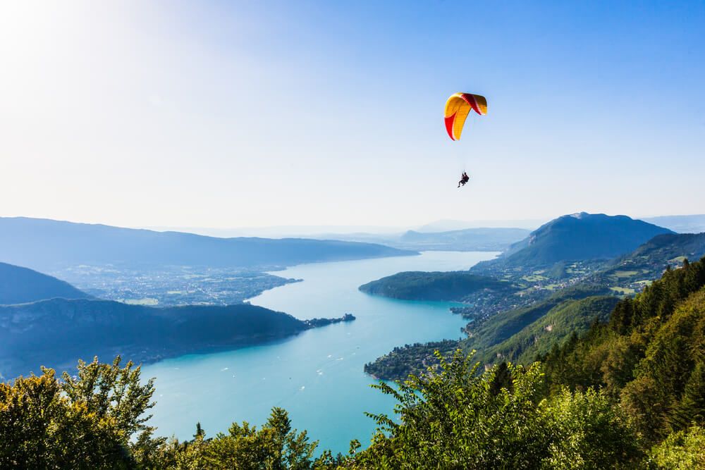 Top 7 de las mejores actividades en Annecy