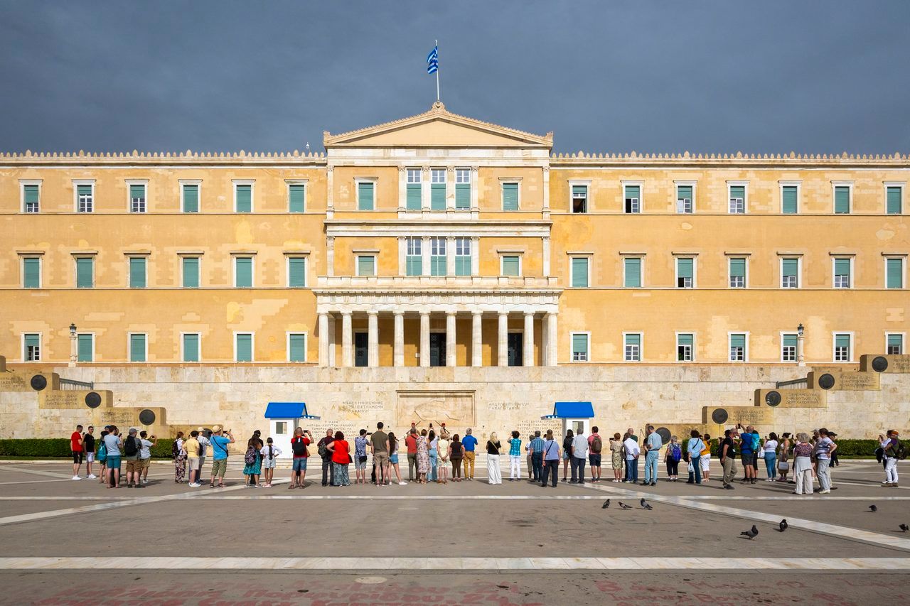 Place Syntagma