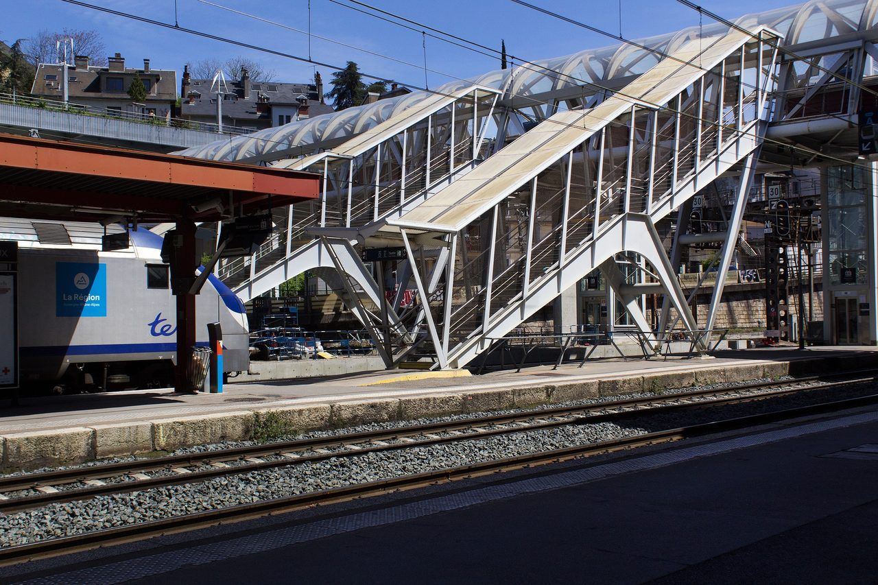 Gare de Chambéry