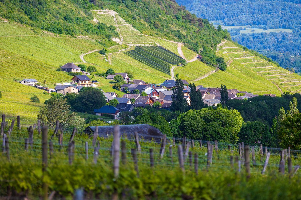 Villages savoyards Chambéry