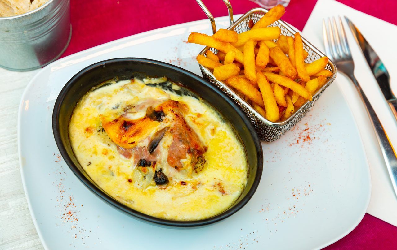 cuisine savoyarde