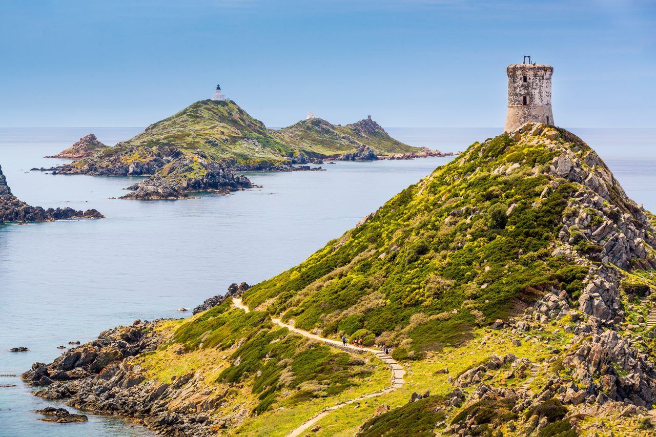 Pointe de la Parata