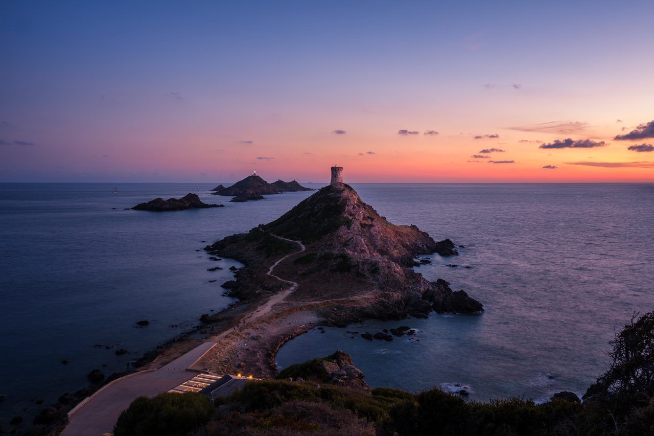 Pointe de la Parata