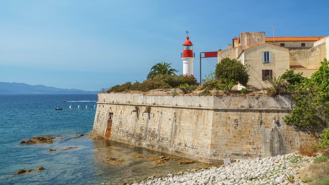 Vieille ville Ajaccio