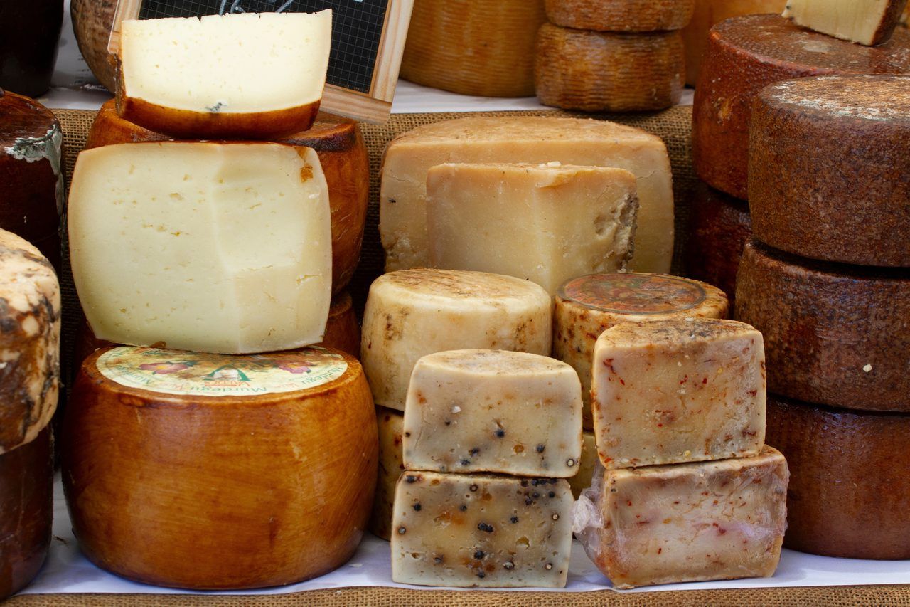 Marché d'Ajaccio