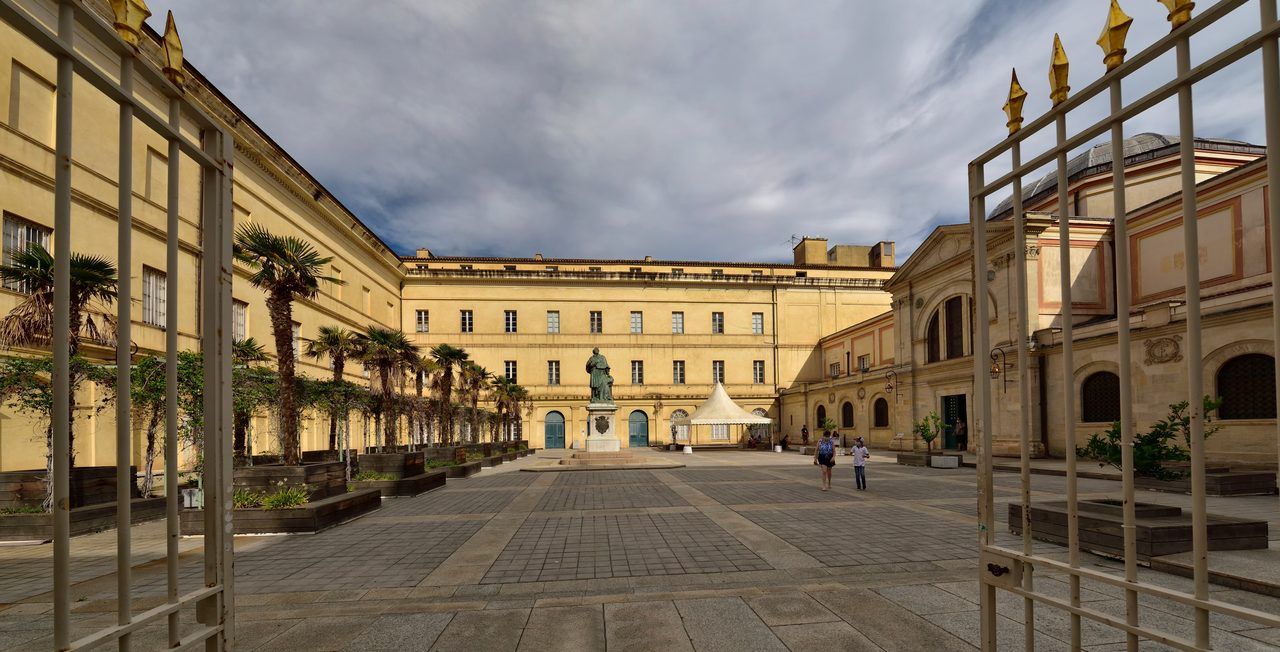 Palais Fesch Ajaccio
