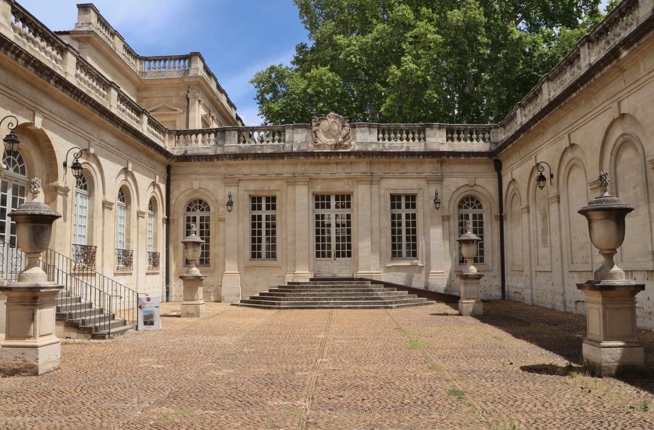 Musée Calvet Avignon