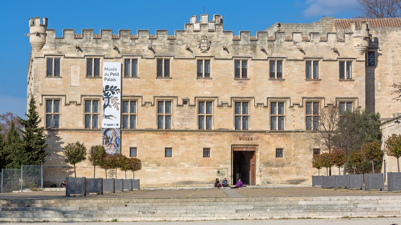 Musée du Petit Palais Avignon